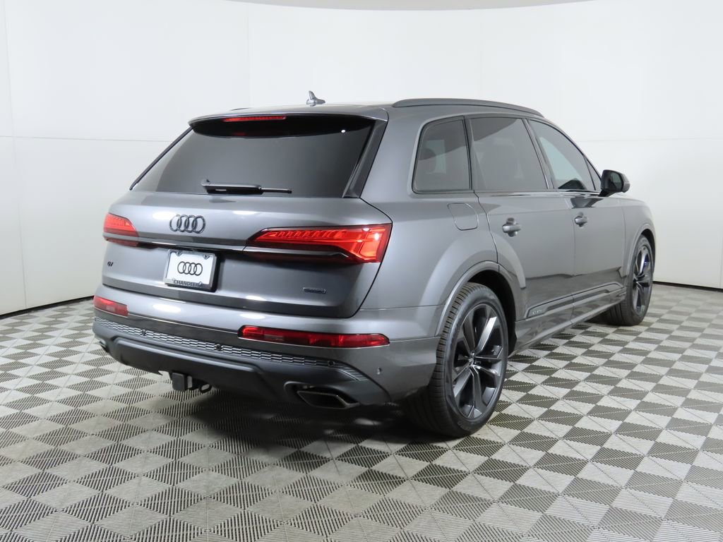 Used 2025 Audi Q7 3.0T Premium Plus w/ Premium Plus Package image 6