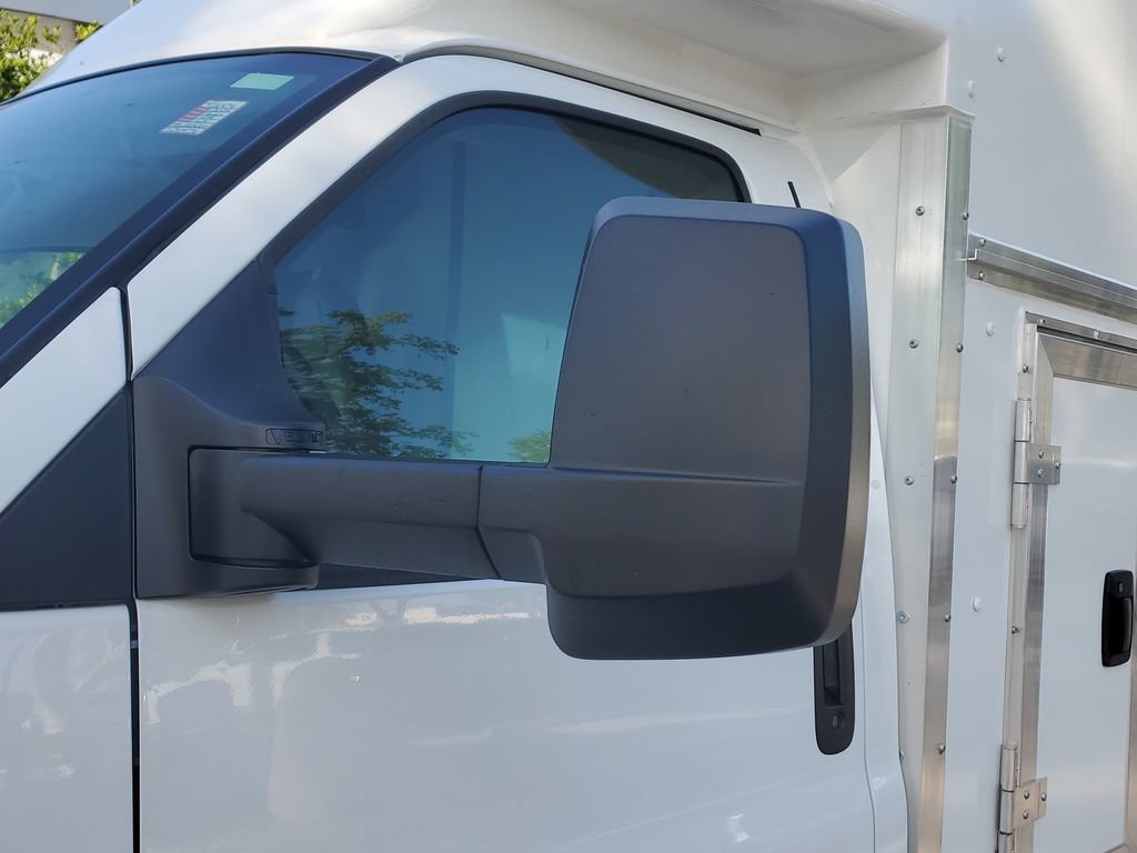New 2026 GMC Savana 3500 w/ Power Convenience Package RWD image 12