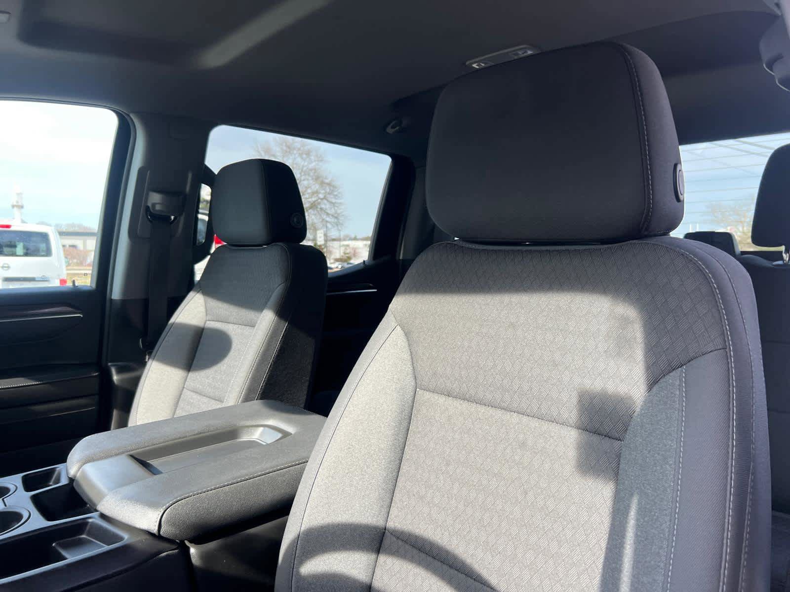 Certified 2024 Chevrolet Silverado 1500 LT AWD/4WD image 13