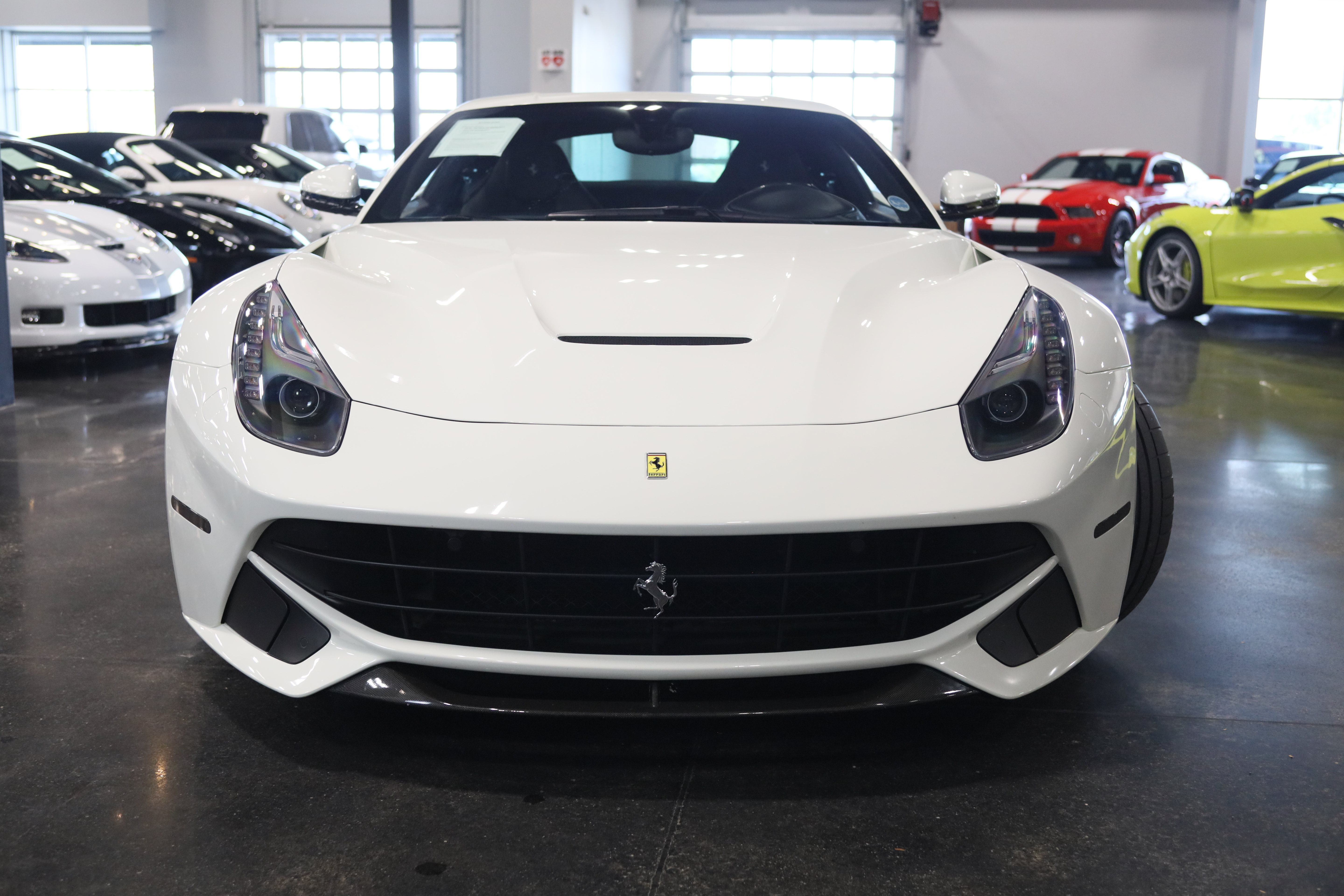 Used 2015 Ferrari F12 Berlinetta RWD image 2