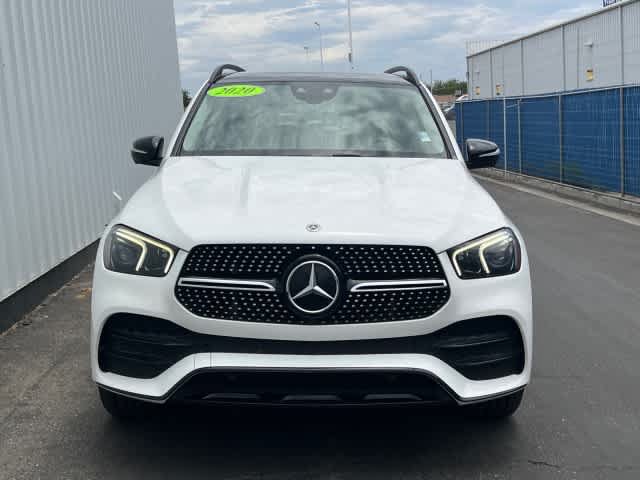 Used 2020 Mercedes-Benz GLE 450 4MATIC image 2