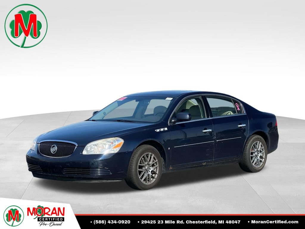 Used 2007 Buick Lucerne CXL w/ Luxury Package