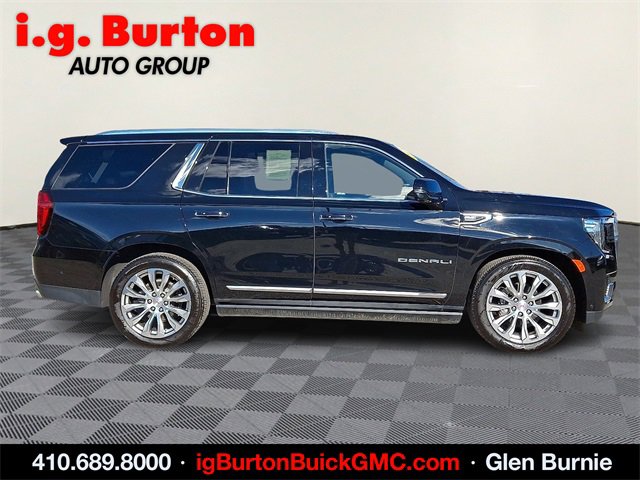 Certified 2024 GMC Yukon Denali w/ Denali Reserve Package image 7