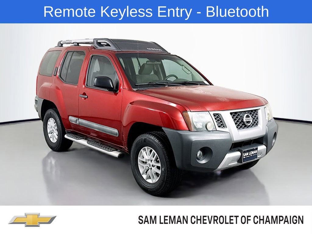 Used 2015 Nissan Xterra S w/ Value Package image 1