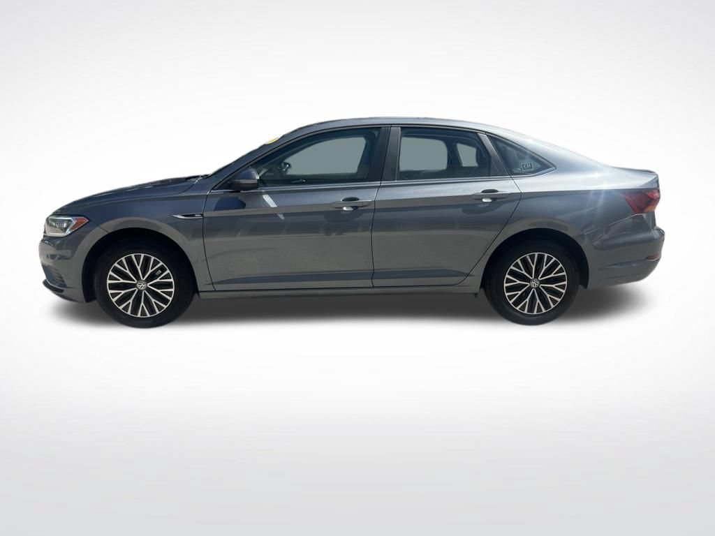 Used 2019 Volkswagen Jetta SEL FWD image 8