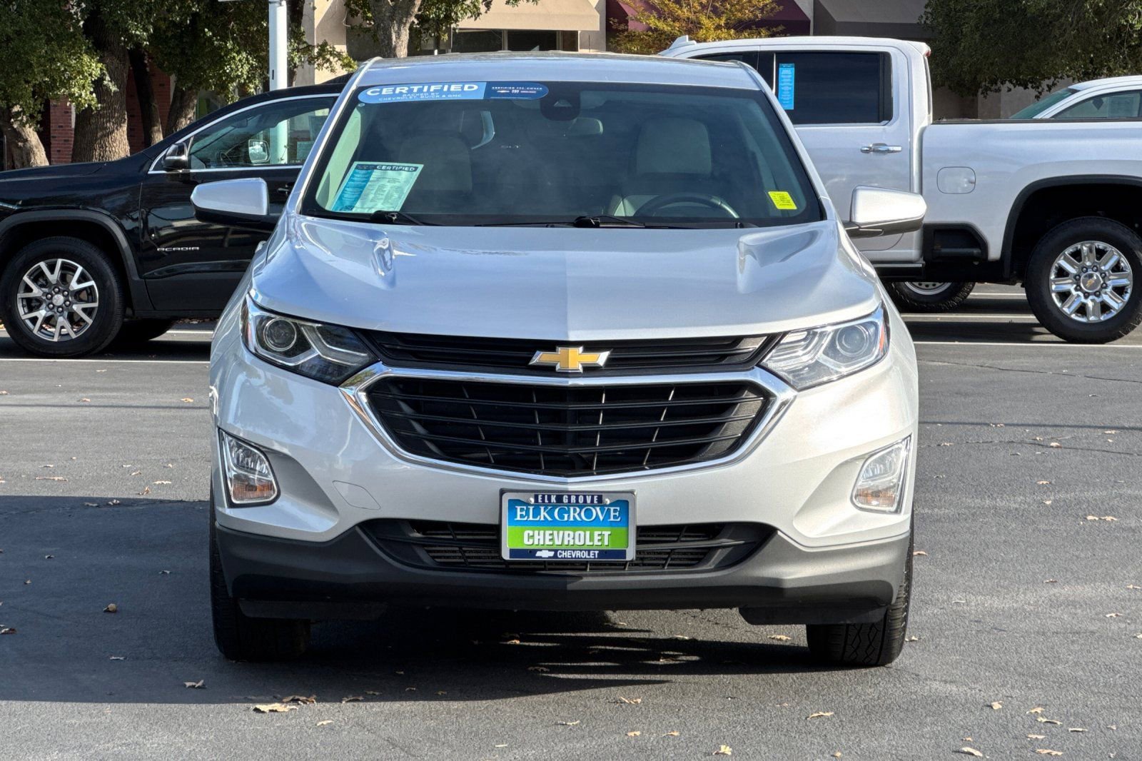 Certified 2021 Chevrolet Equinox LT w/ Driver Convenience Package image 8