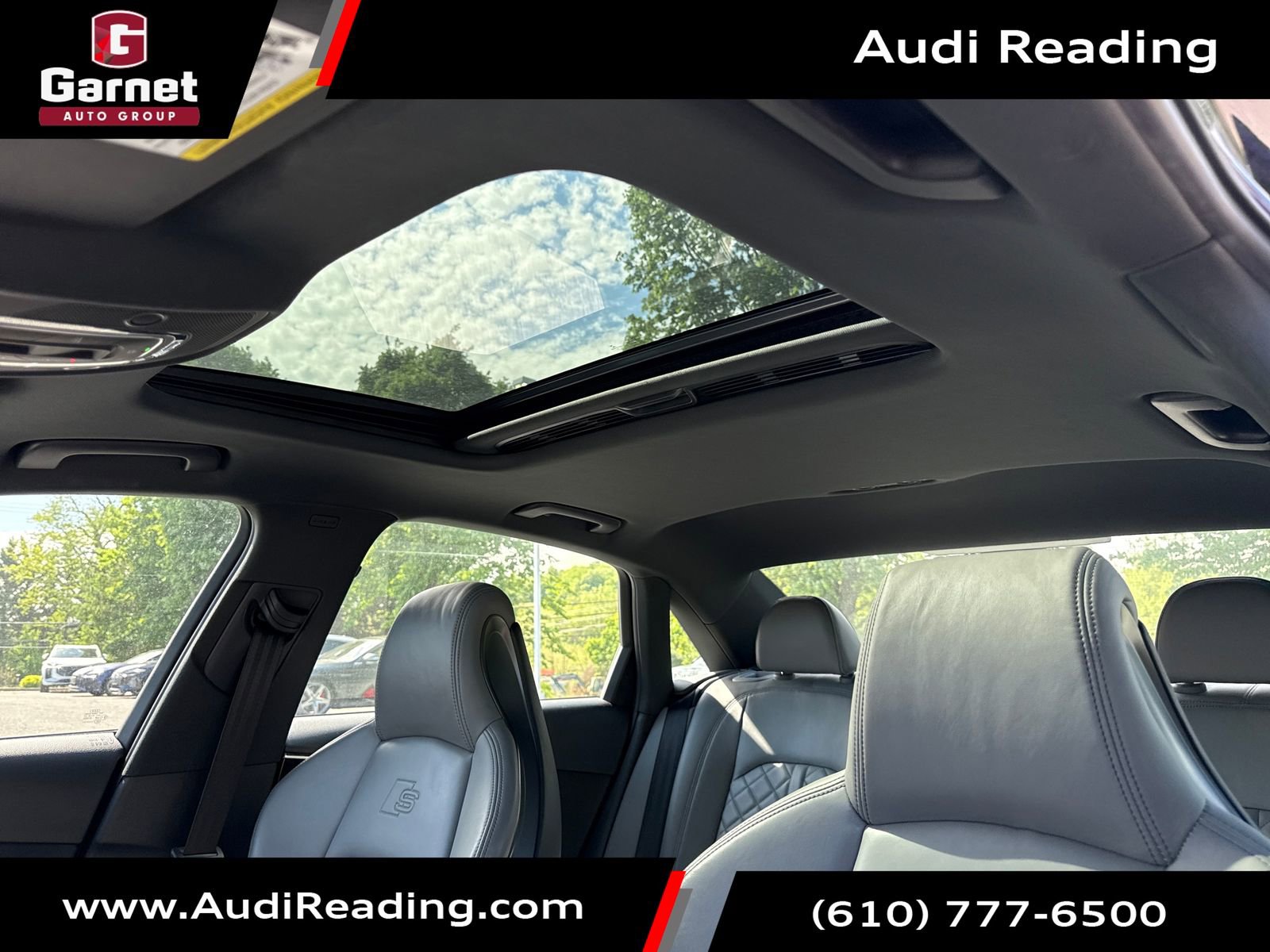 Used 2022 Audi S4 Premium Plus w/ Premium Plus Package AWD/4WD image 12