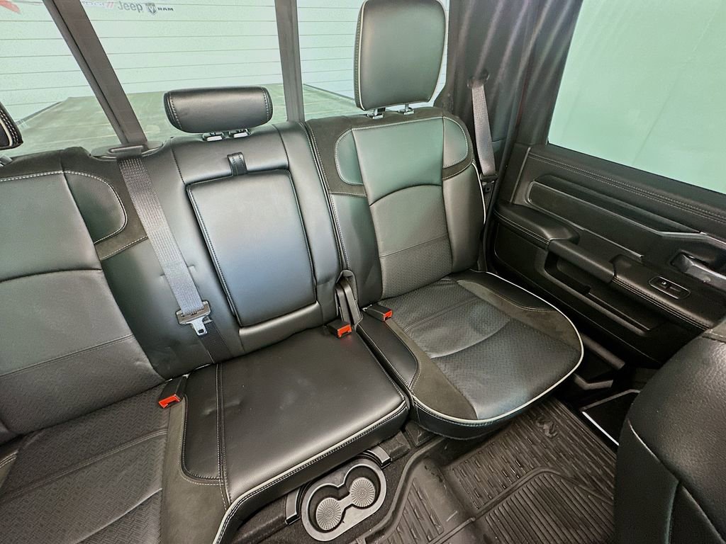 Used 2024 RAM 2500 Laramie w/ Sport Appearance Package image 14
