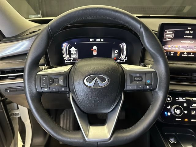Used 2023 INFINITI QX60 Luxe w/ Cargo Package AWD/4WD image 25
