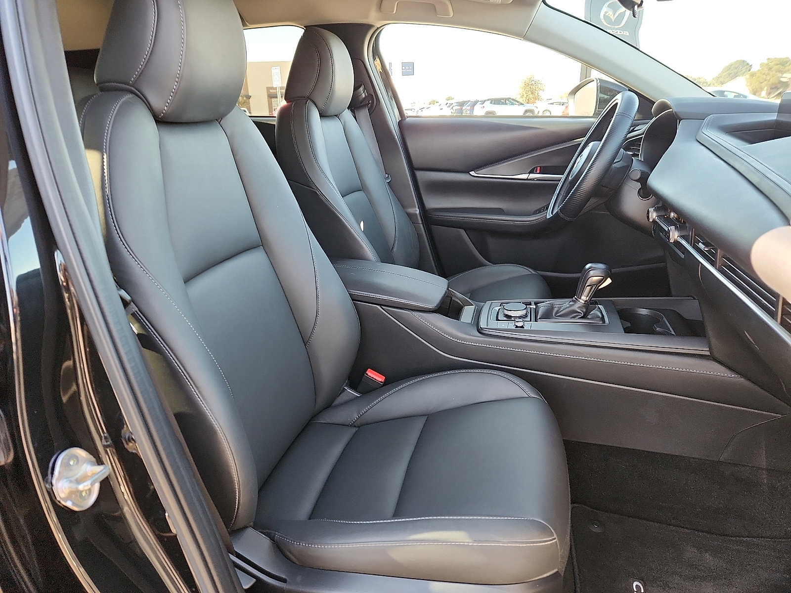 Used 2023 MAZDA CX-30 AWD 2.5 S w/ Select Package image 15