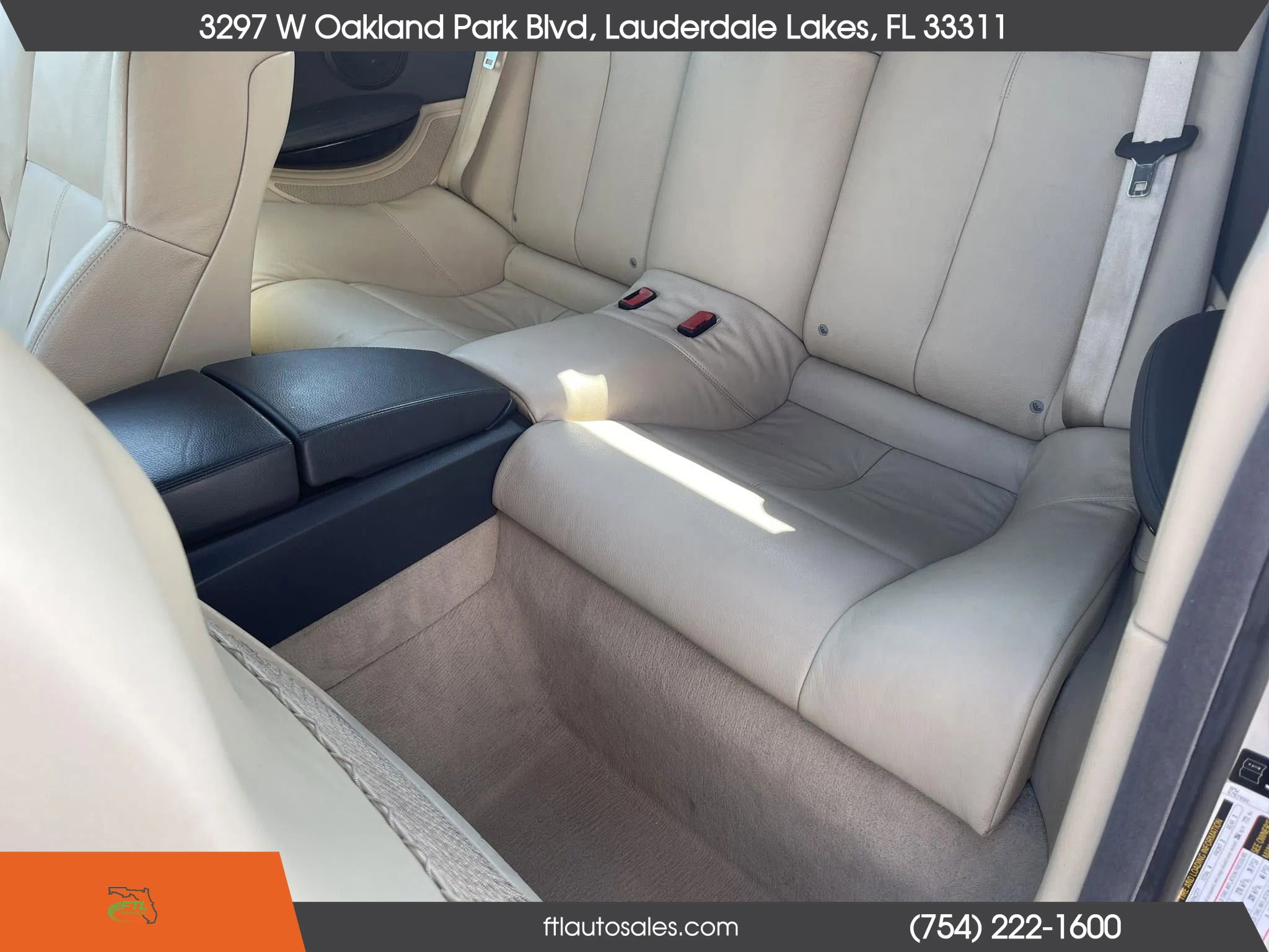 Used 2005 BMW 645Ci Convertible image 31