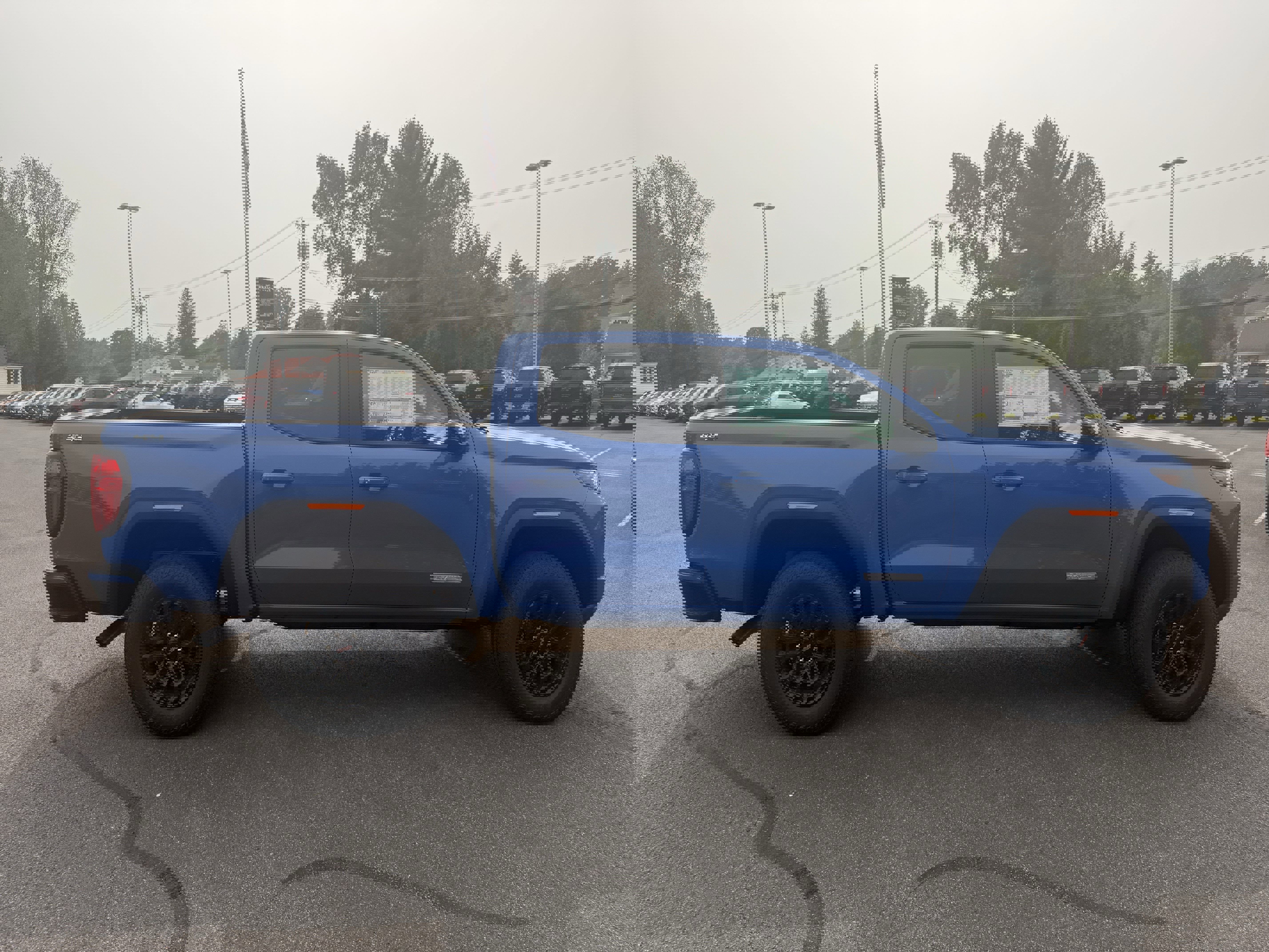 New 2026 GMC Canyon Elevation w/ Convenience Package image 6