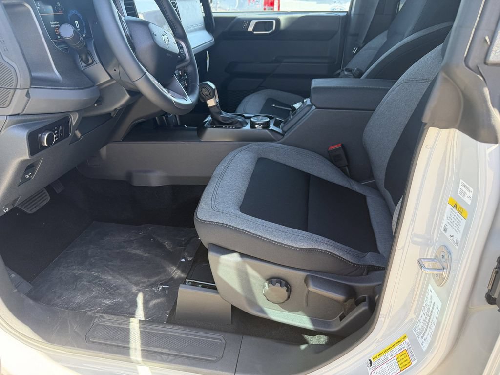 New 2026 Ford Bronco Big Bend AWD/4WD image 24