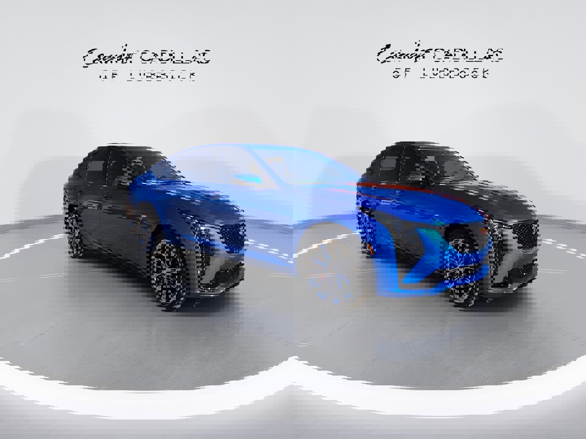 New 2026 Cadillac CT5 Sport w/ Technology Package image 2