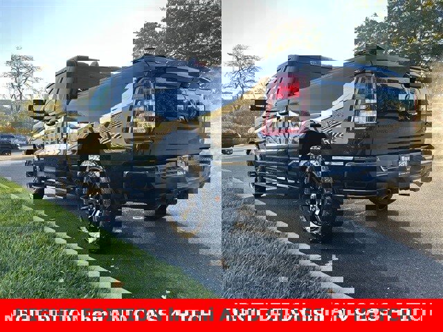 Certified 2022 RAM 1500 Big Horn image 6