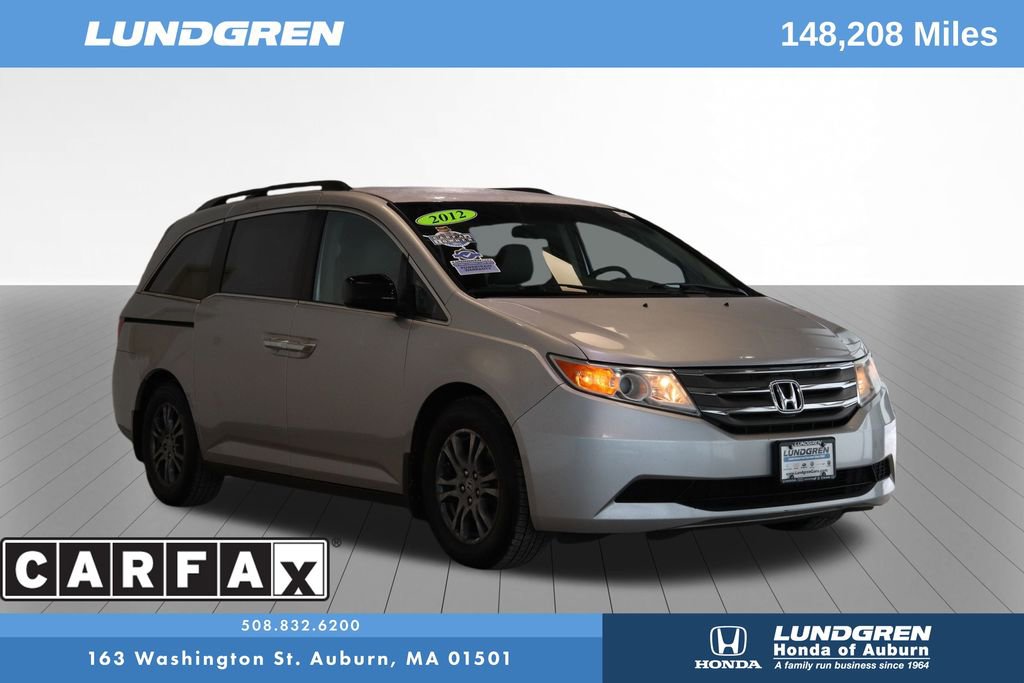 Used 2012 Honda Odyssey EX