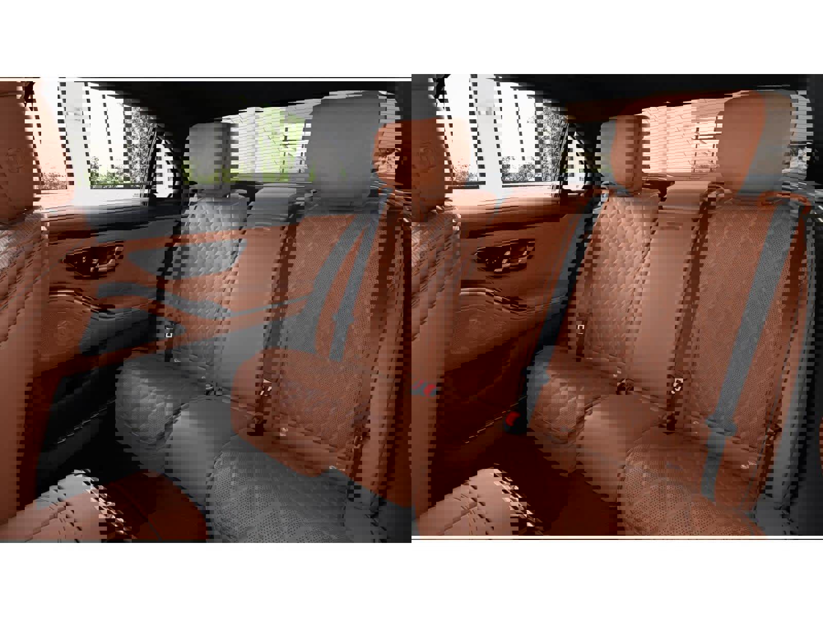 New 2026 Mercedes-Benz S 580 4MATIC Sedan image 5