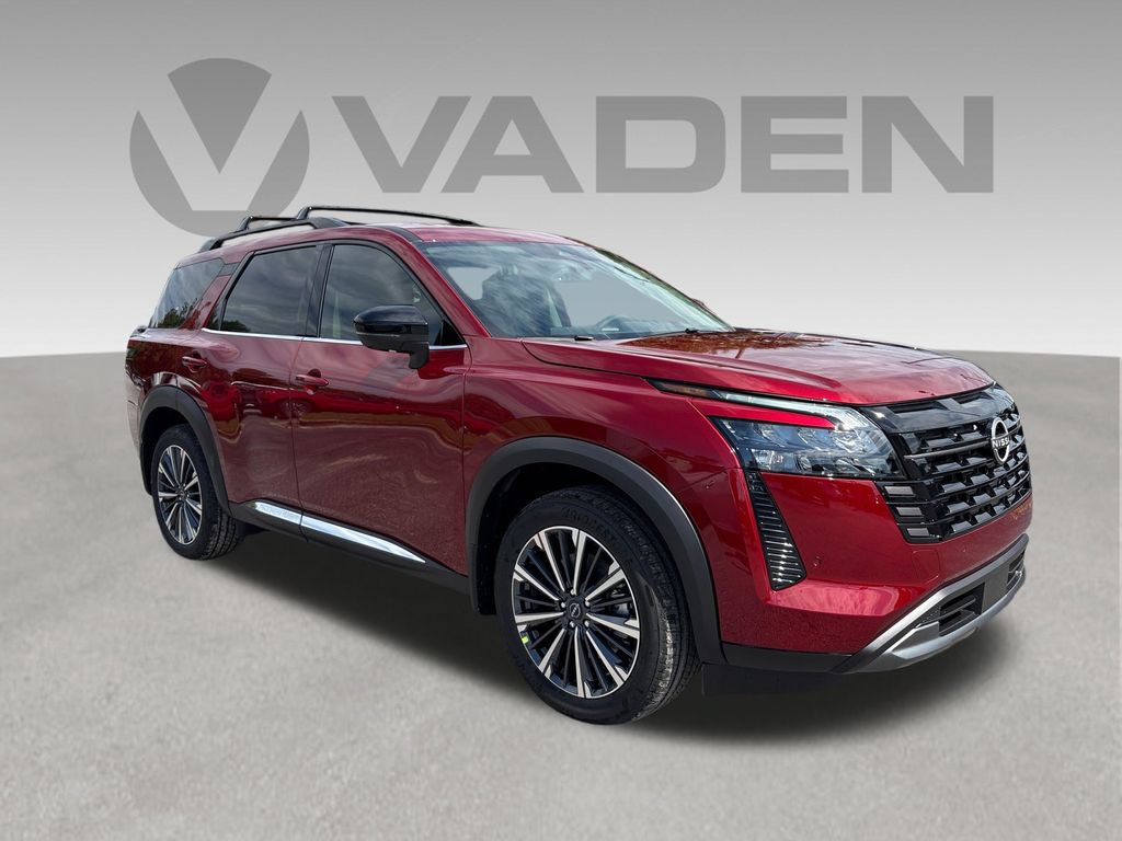 New 2026 Nissan Pathfinder Platinum FWD image 30