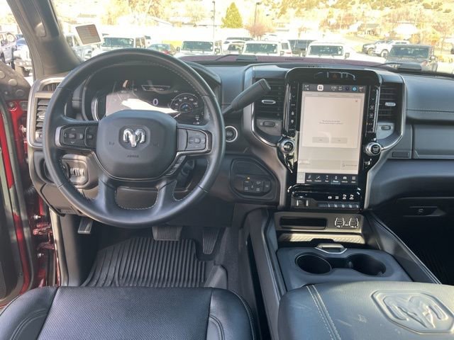 Used 2024 RAM 2500 Rebel image 23