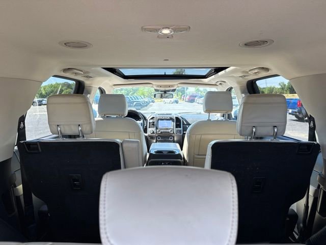 Used 2019 Ford Expedition Max Platinum AWD/4WD image 6