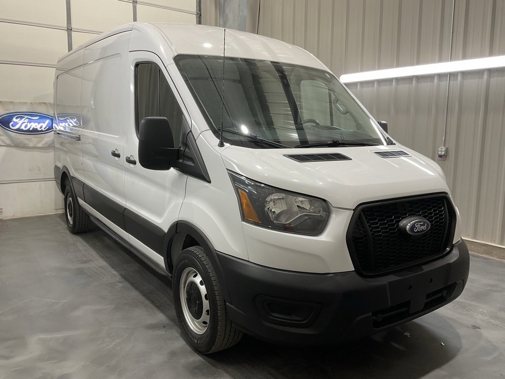 Used 2023 Ford Transit 250 Medium Roof image 1