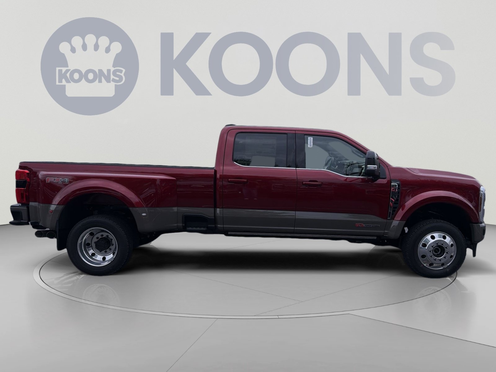 New 2026 Ford F450 King Ranch AWD/4WD image 8