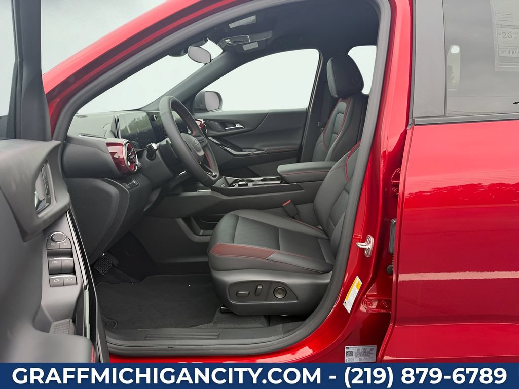 New 2027 Chevrolet Equinox RS AWD/4WD image 12