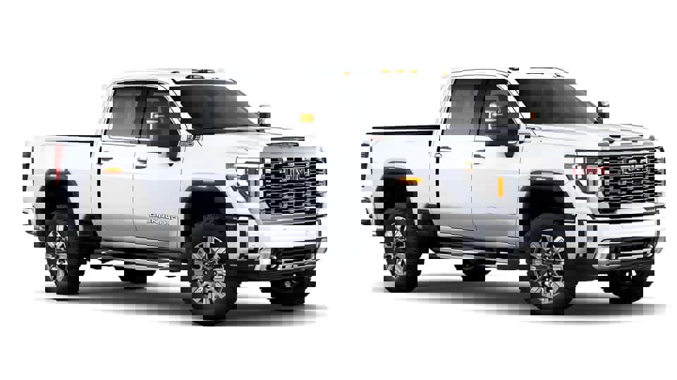 New 2026 GMC Sierra 2500 Denali image 71