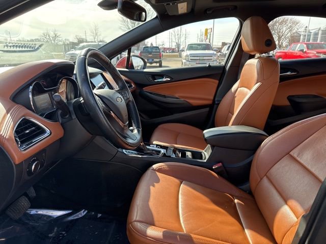 Used 2017 Chevrolet Cruze Premier image 8