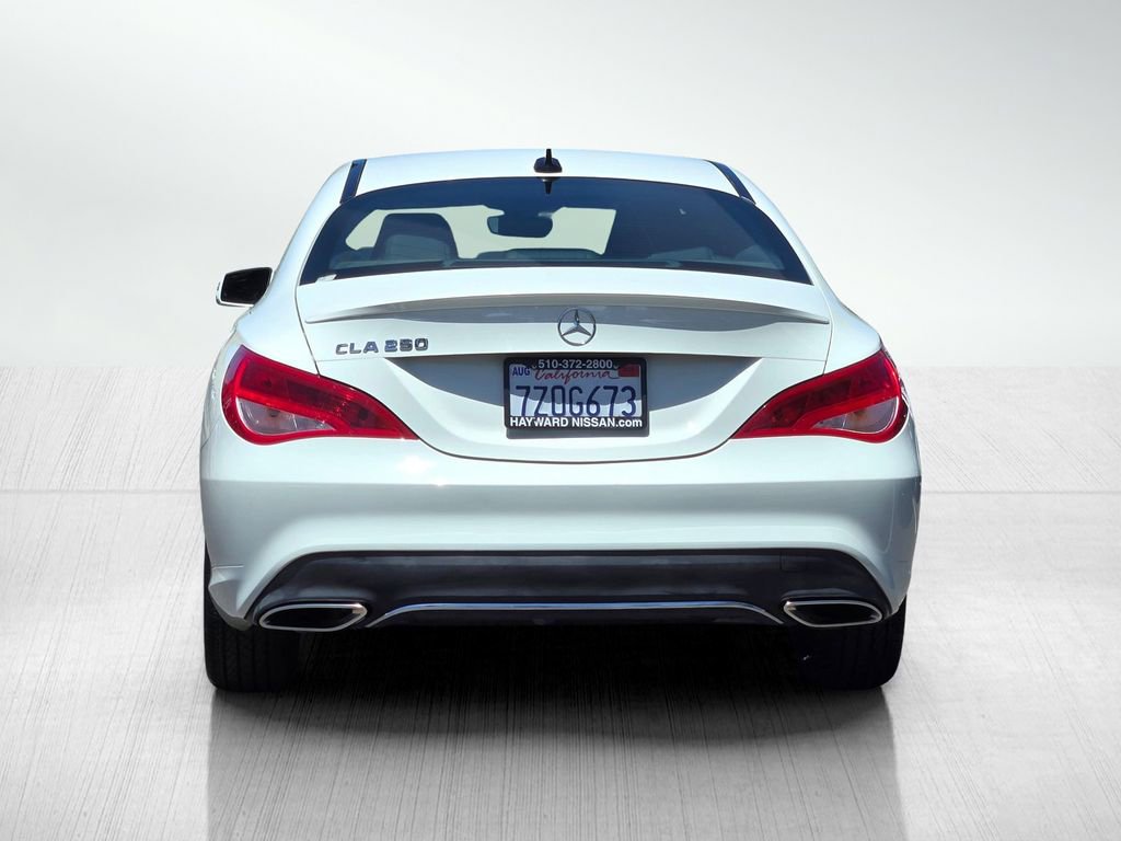 Used 2018 Mercedes-Benz CLA 250 image 6