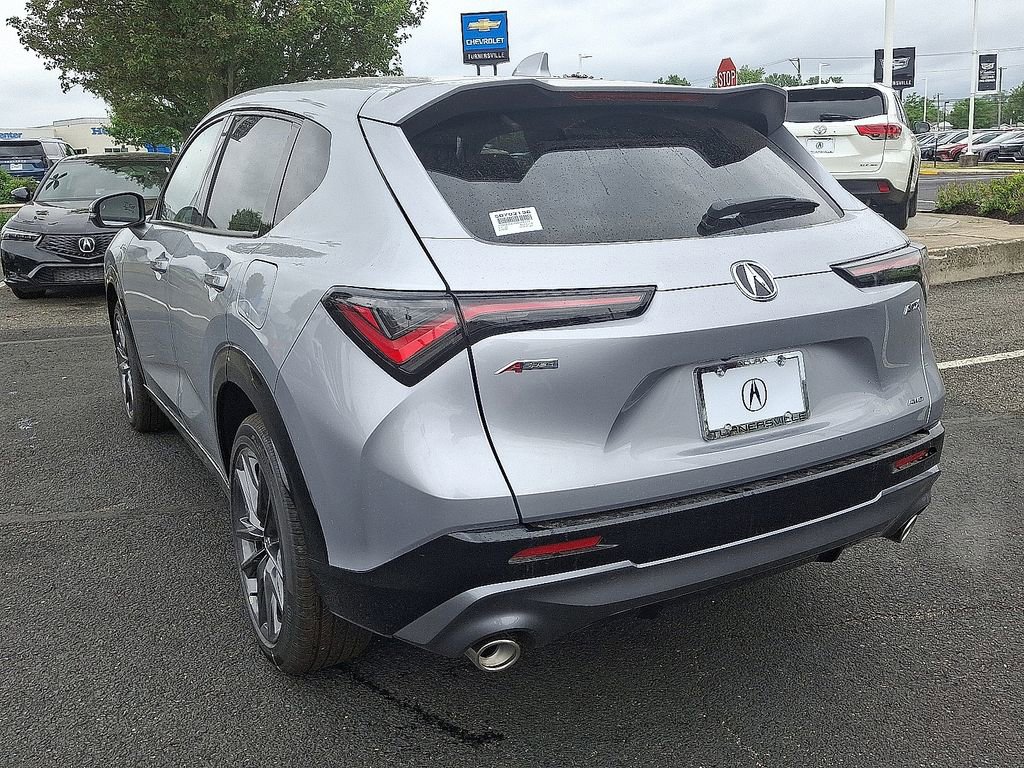 New 2026 Acura ADX A-Spec AWD/4WD image 3