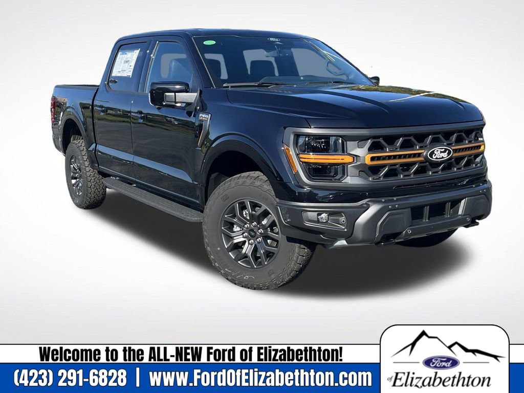 New 2025 Ford F150 Tremor w/ Equipment Group 402A High