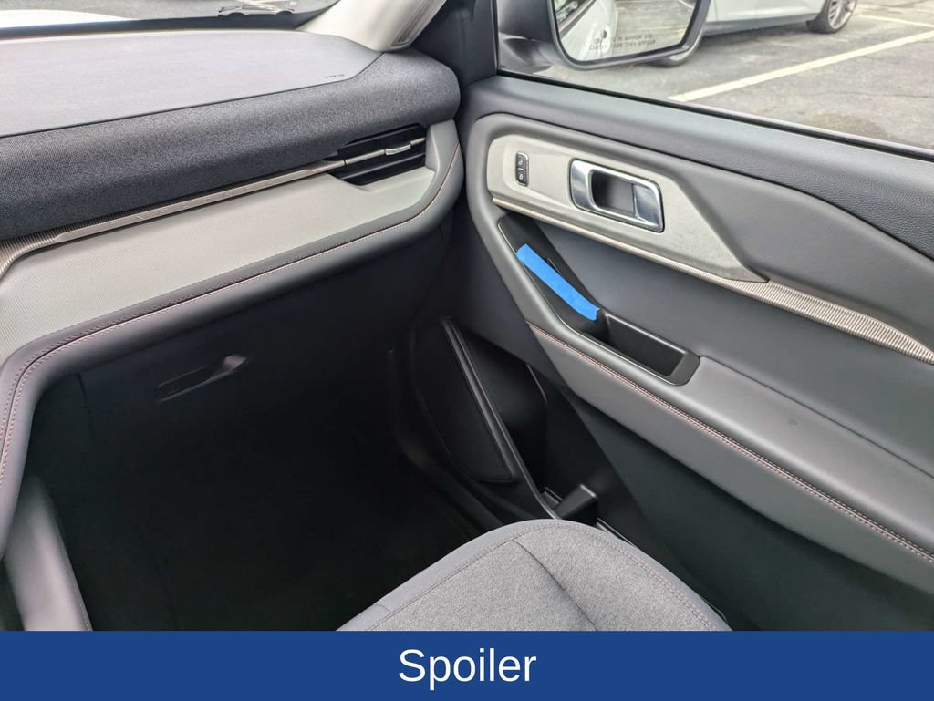 Certified 2026 Ford Explorer Active RWD image 19