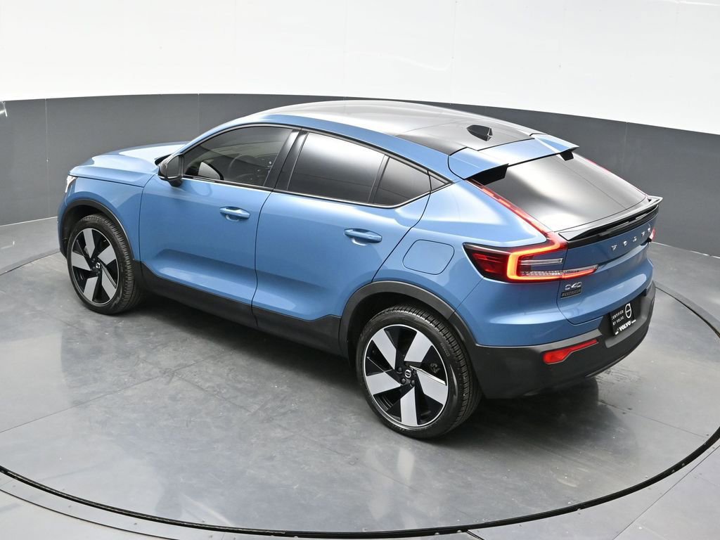 Used 2023 Volvo C40 P8 Recharge Ultimate AWD/4WD image 38
