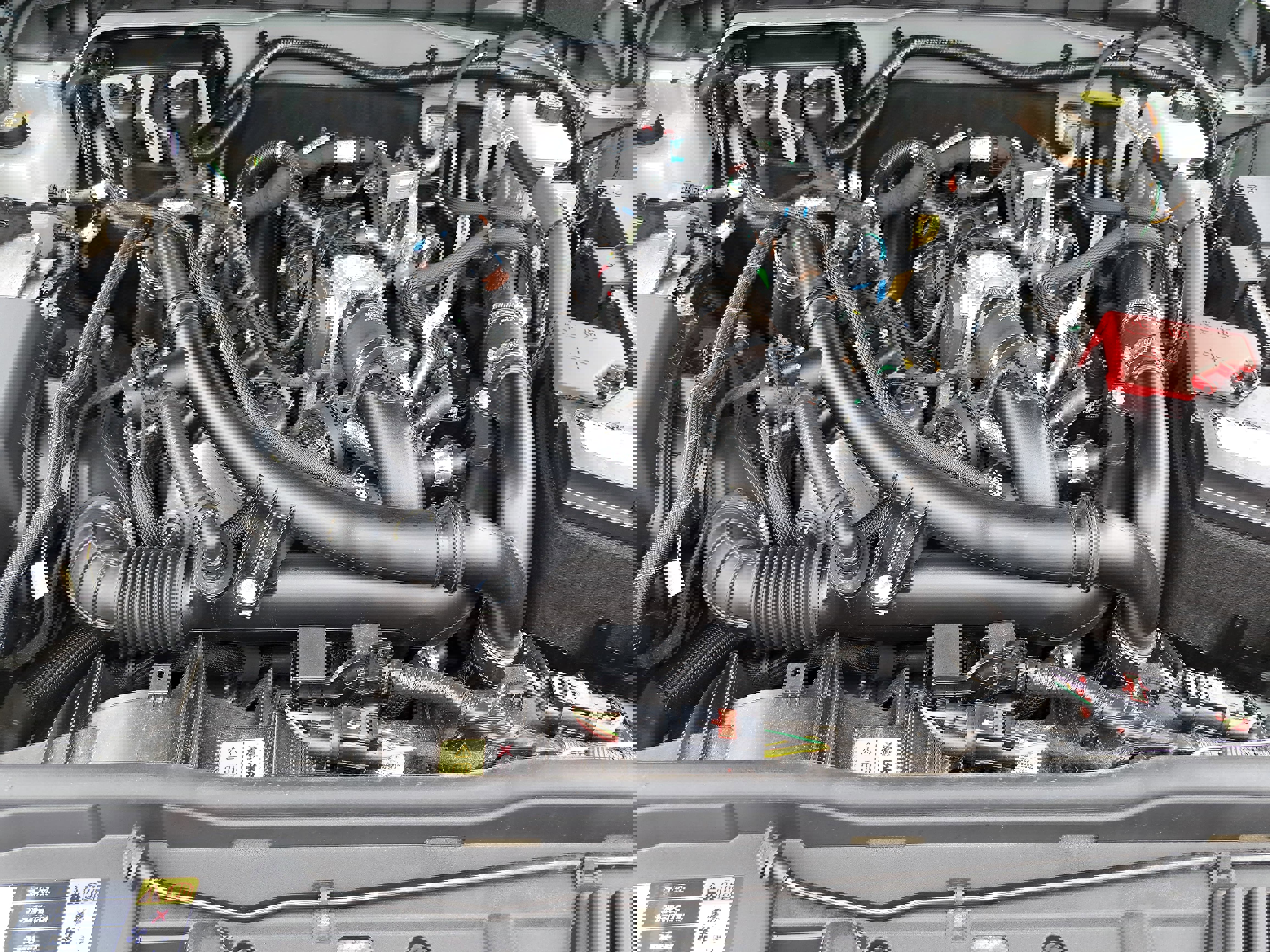 Used 2024 Ford Bronco Wildtrak image 27