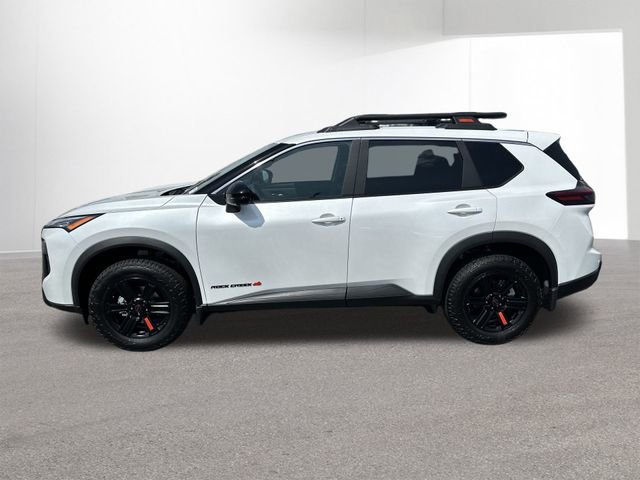 New 2026 Nissan Rogue SV w/ Rock Creek Premium Package image 5