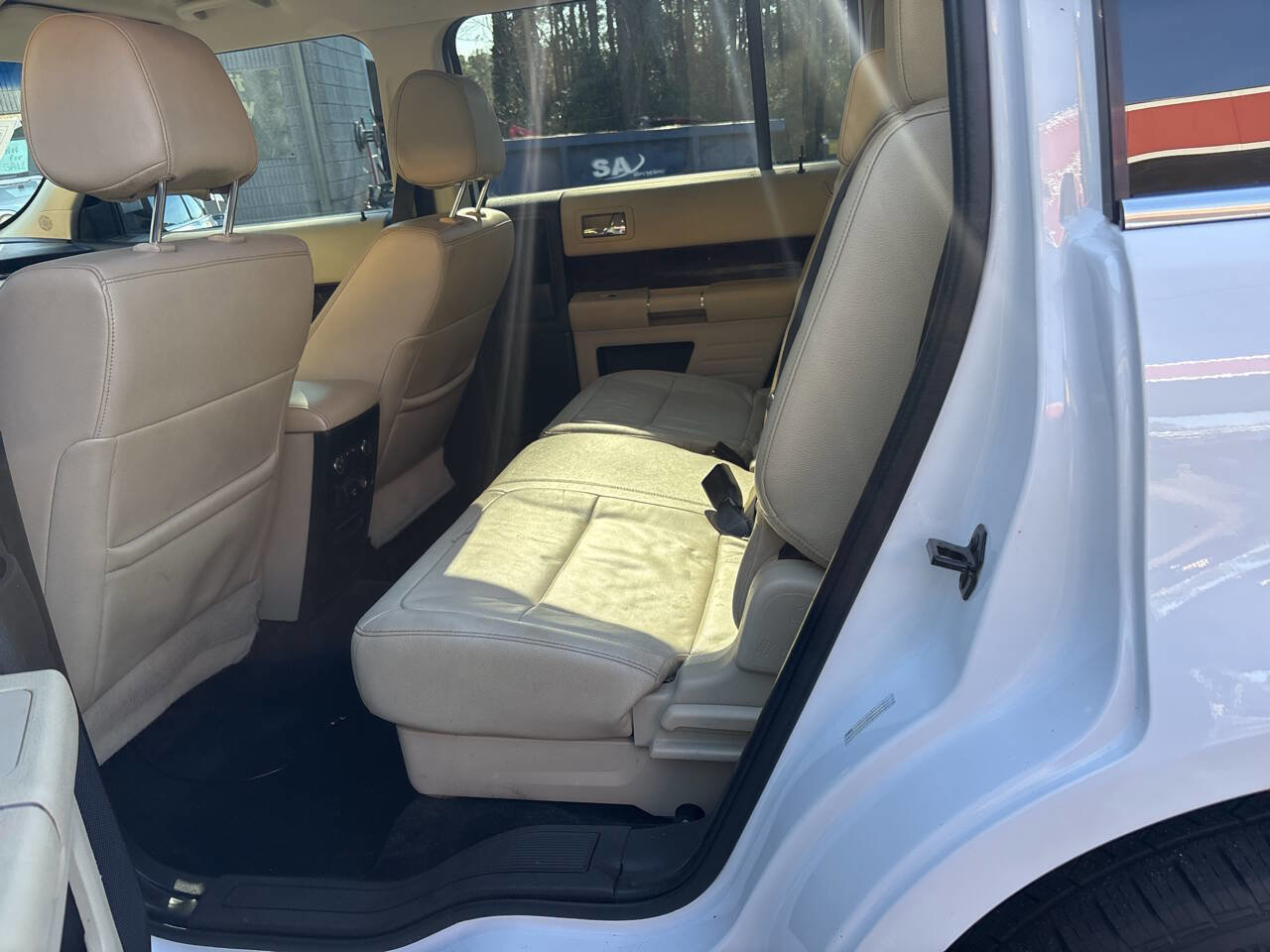 Used 2019 Ford Flex Limited w/ Equipment Group 301A image 15