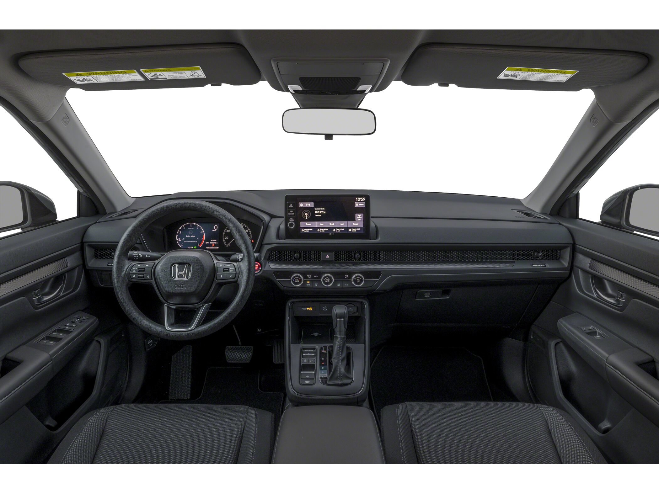 New 2027 Honda CR-V LX image 7