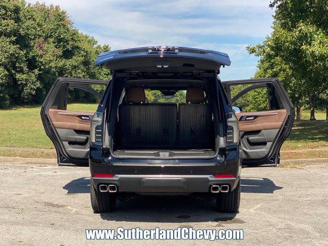 New 2027 Chevrolet Tahoe High Country w/ Sun And Tow Package AWD/4WD image 48