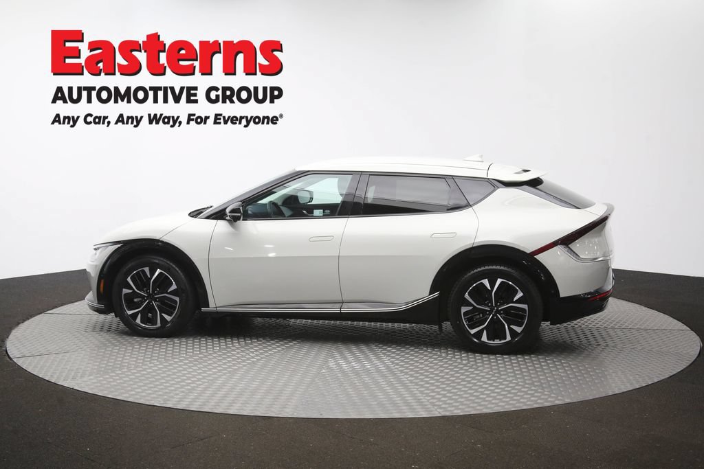 Used 2022 Kia EV6 Wind w/ Wind Technology Package AWD/4WD image 59