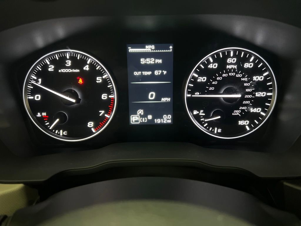 Certified 2026 Subaru Forester Limited image 17