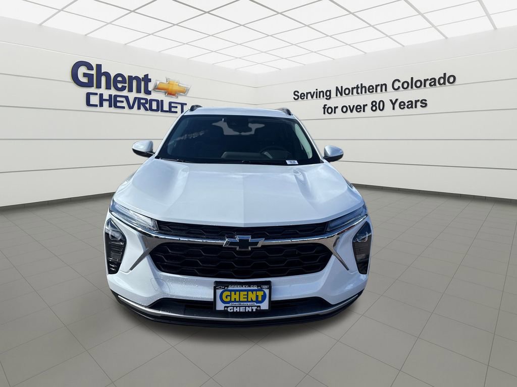 New 2026 Chevrolet Trax LT w/ Driver Confidence Package image 8