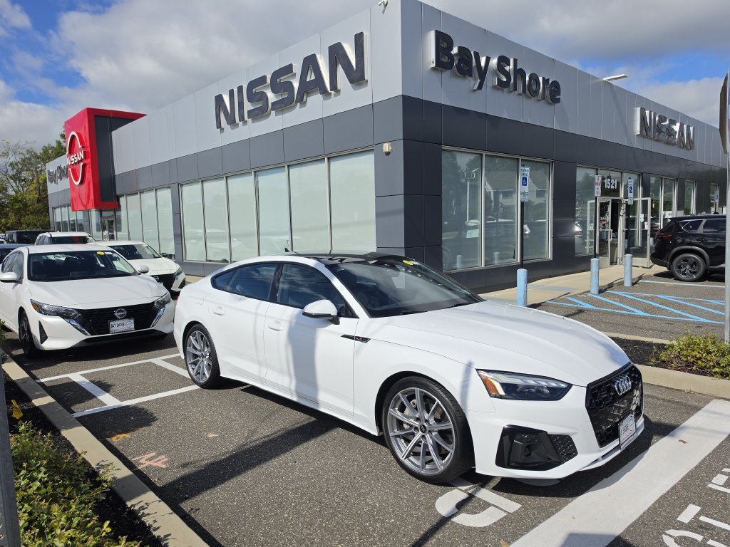 Used 2025 Audi A5 2.0T Premium