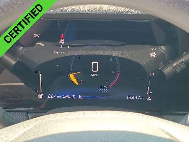Certified 2025 Chevrolet TrailBlazer LT AWD/4WD image 11