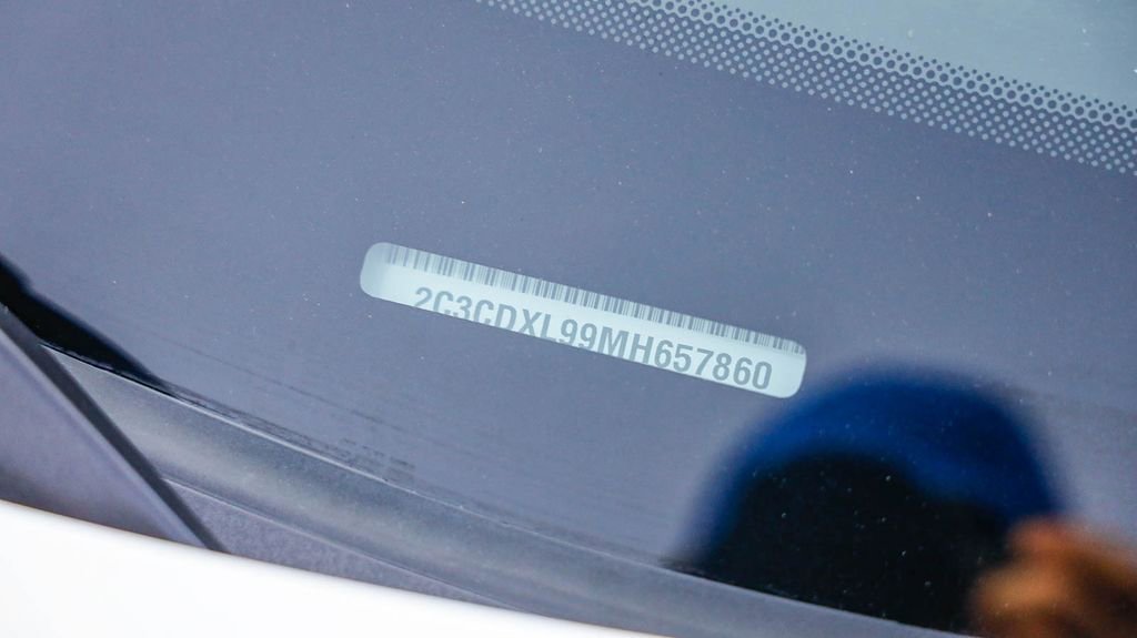 Used 2021 Dodge Charger SRT Hellcat image 28