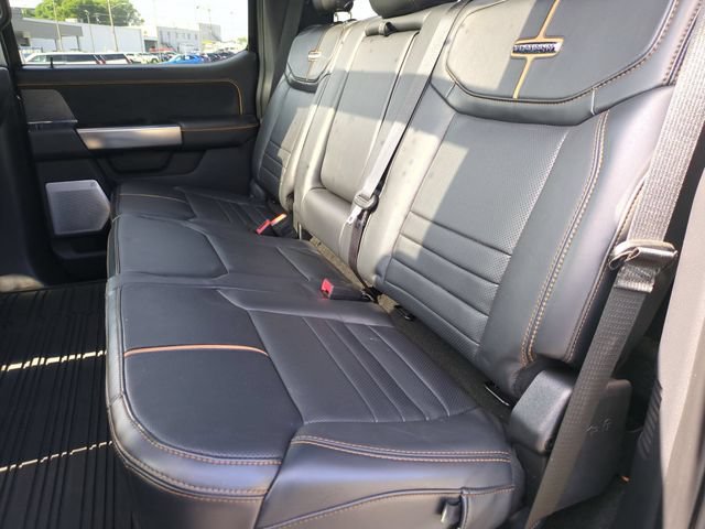 Used 2024 Ford F350 Platinum AWD/4WD image 30