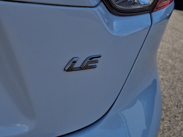 Certified 2024 Toyota Corolla LE FWD image 29