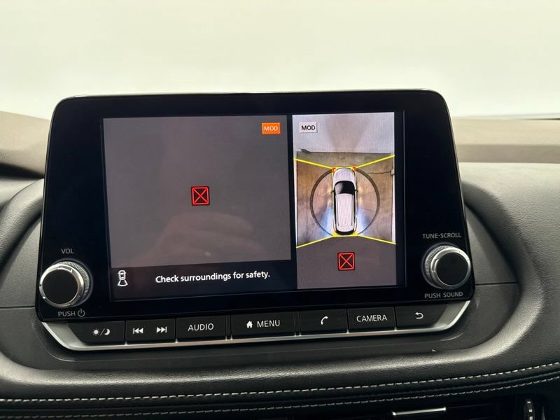 Used 2021 Nissan Rogue SL AWD/4WD image 31