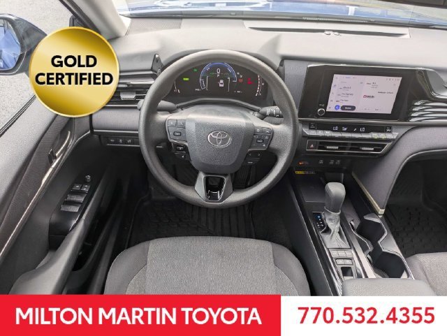 Certified 2026 Toyota Camry LE FWD image 18