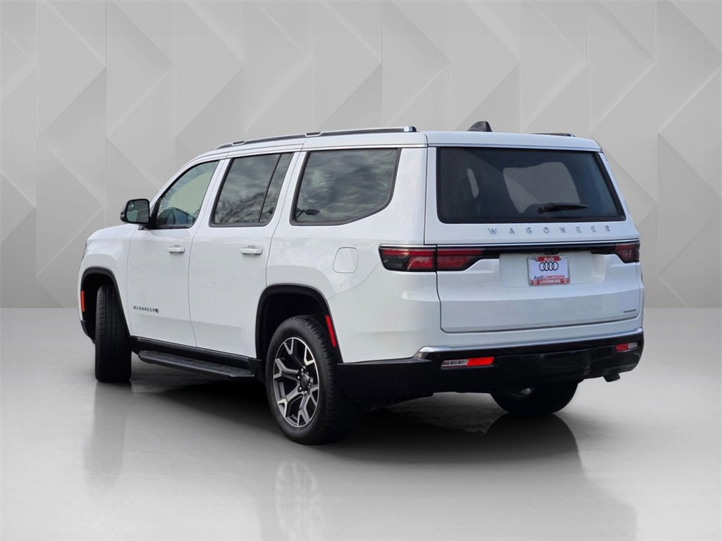 Used 2024 Jeep Wagoneer Series III image 4